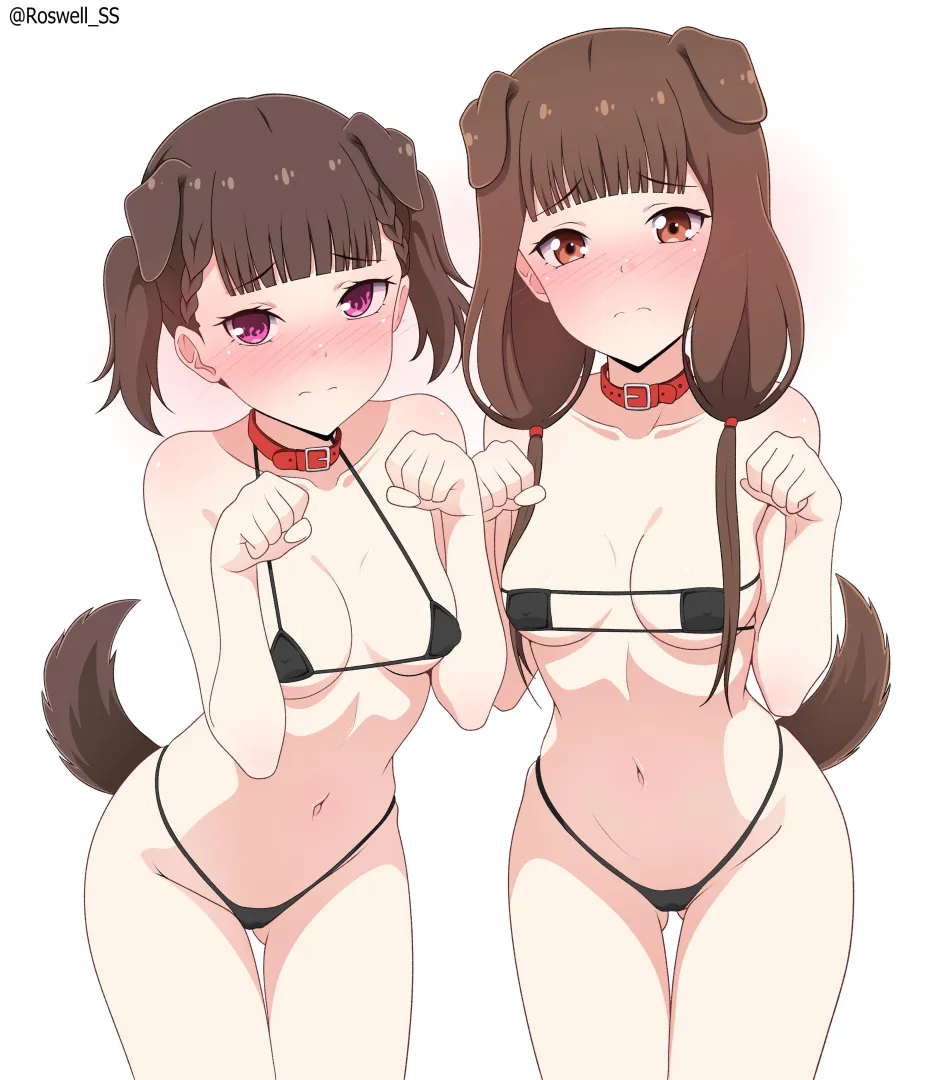 Maki & Miko