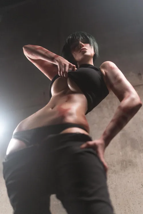 Maki Zenin by Alina Becker [Jujutsu Kaisen]