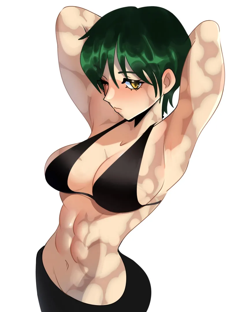 Maki Zen’in (by me)