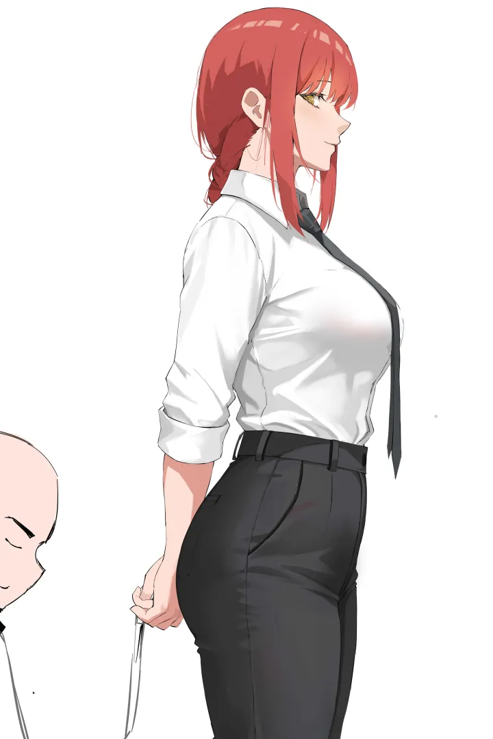 Makima [Chainsaw Man]