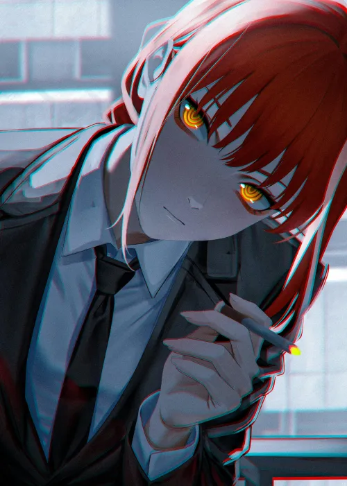 Makima [Chainsaw Man]