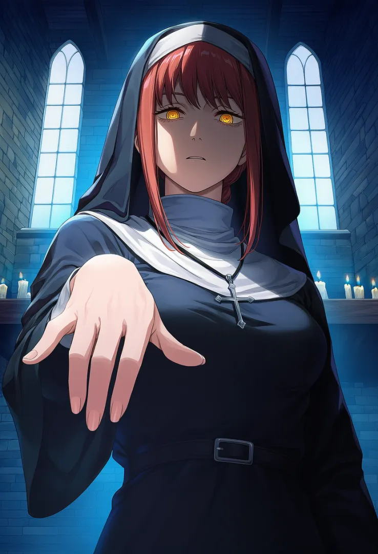 Makima (Chainsaw Man)