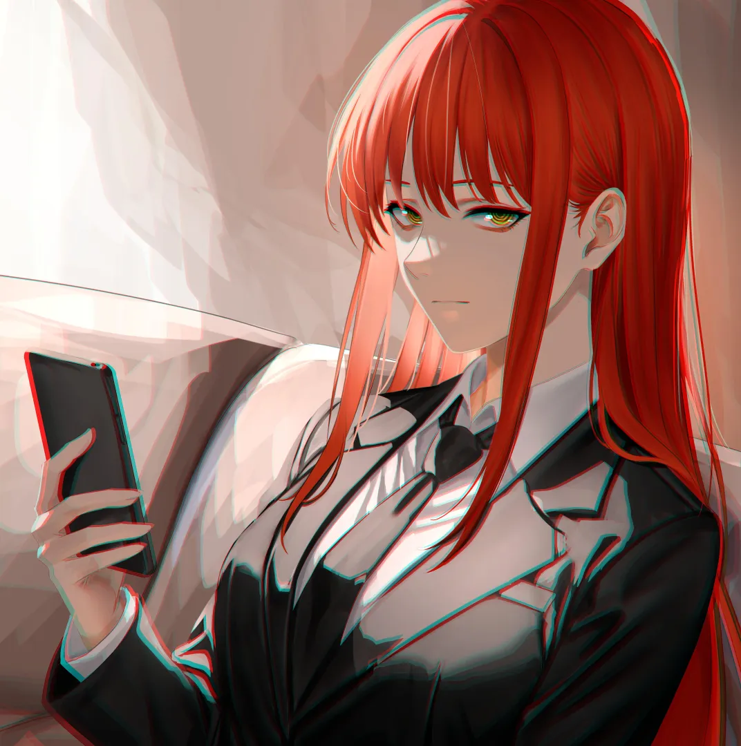 Makima [Chainsaw Man]