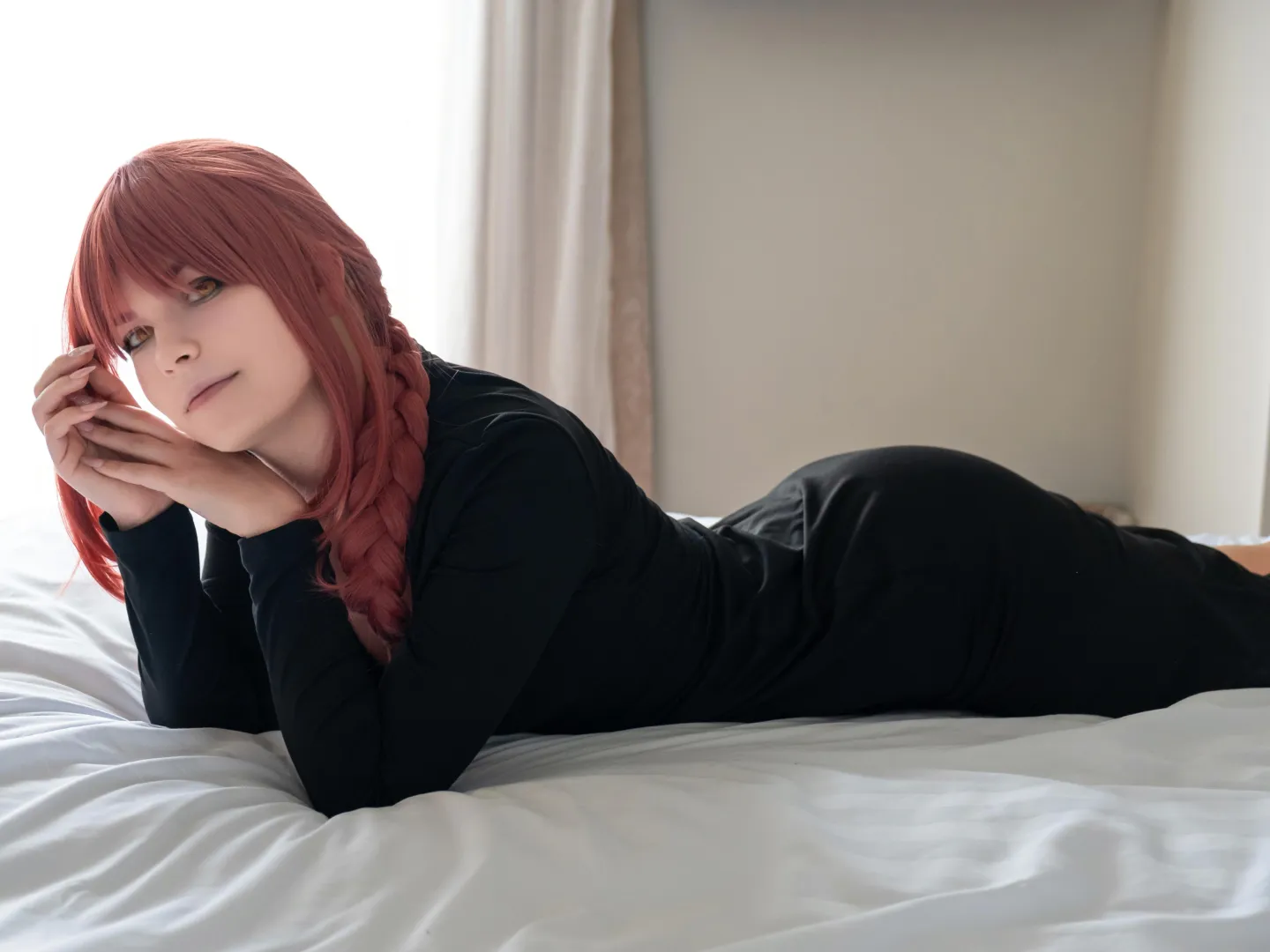 Makima cosplay by aimihachi