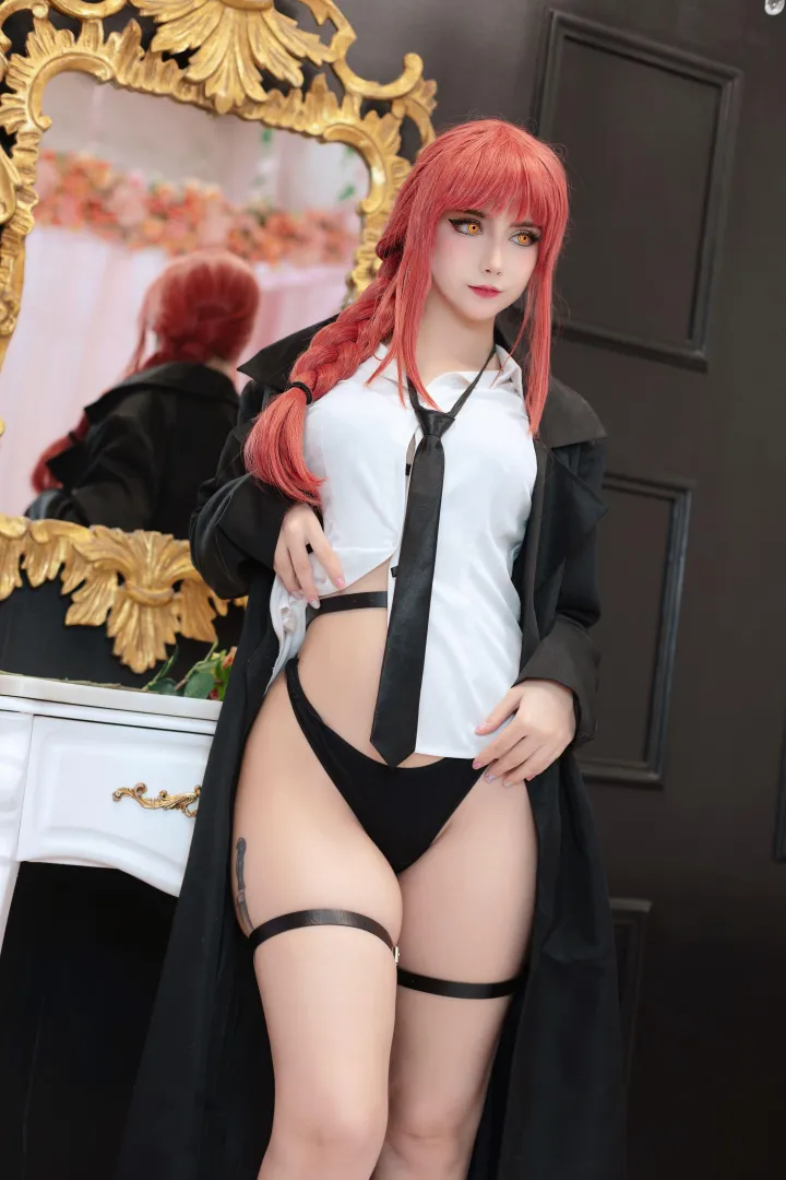 Makima cosplay by me (Monokichan)