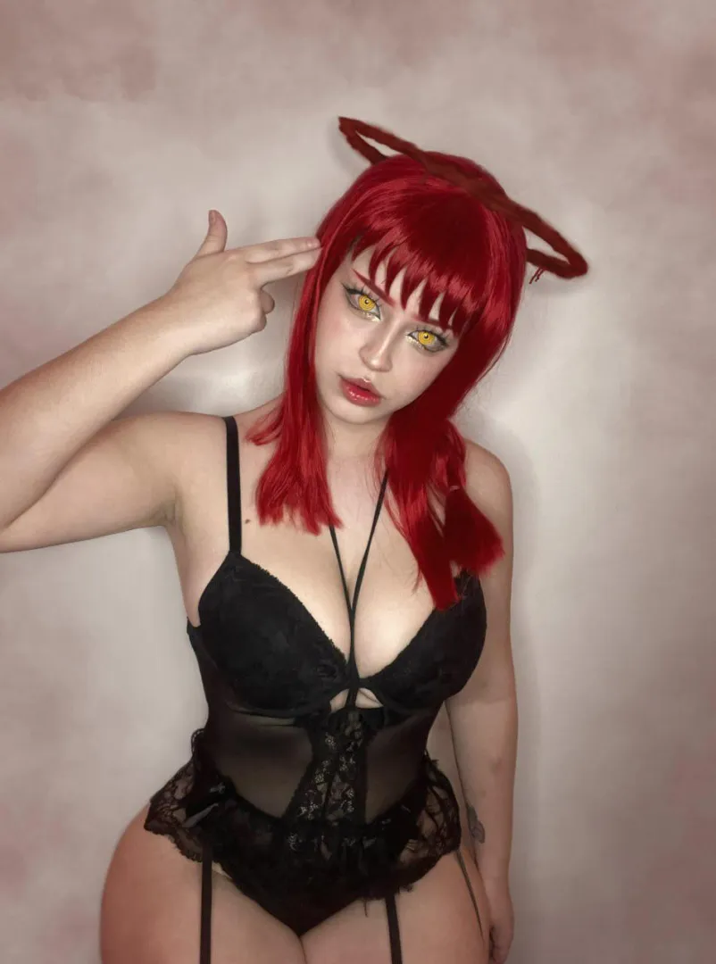 Makima cosplay by (yuki)