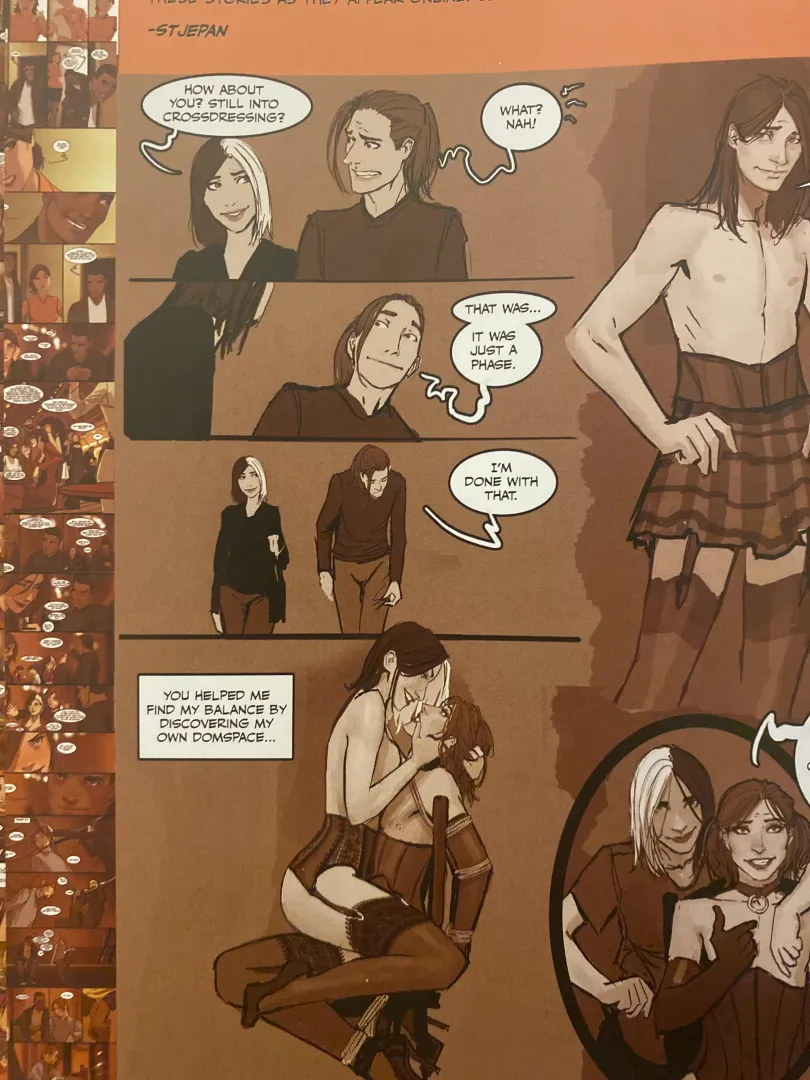 Making an educated guess regarding the Jasper arc: