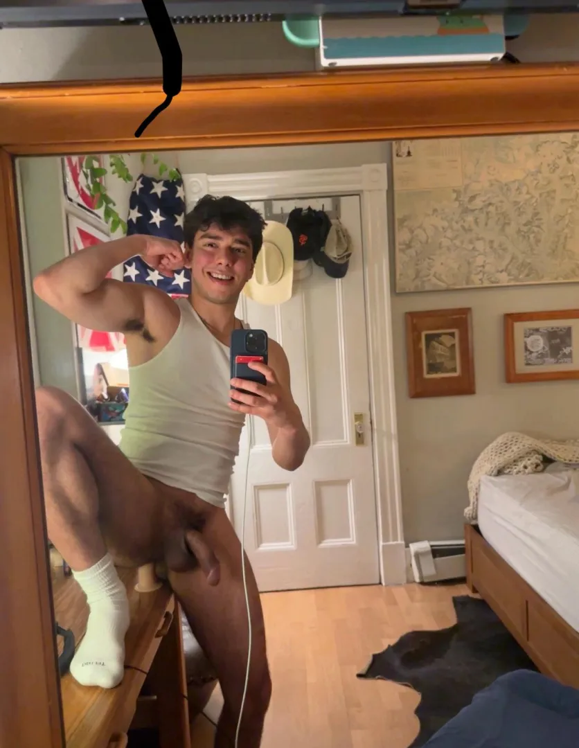 making porn in my bedroom