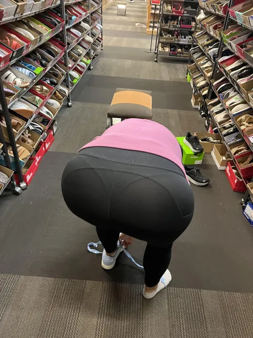 Making shoe shopping fun! 