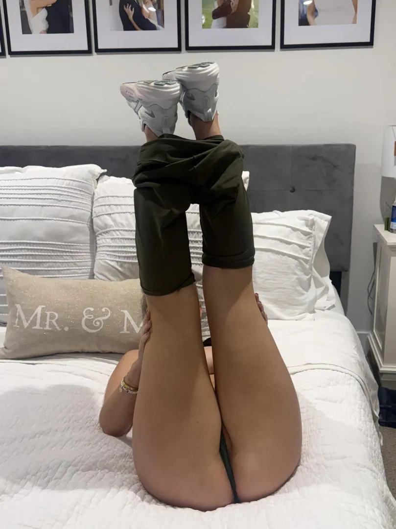 Making stretching fun again.