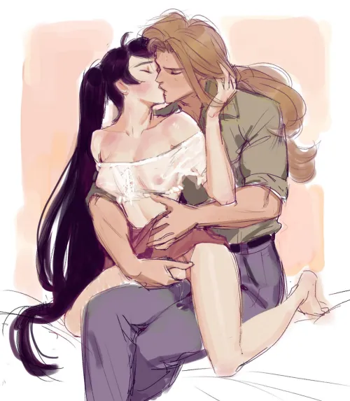 Making sure I can let my princess turn her brain off after a long day~