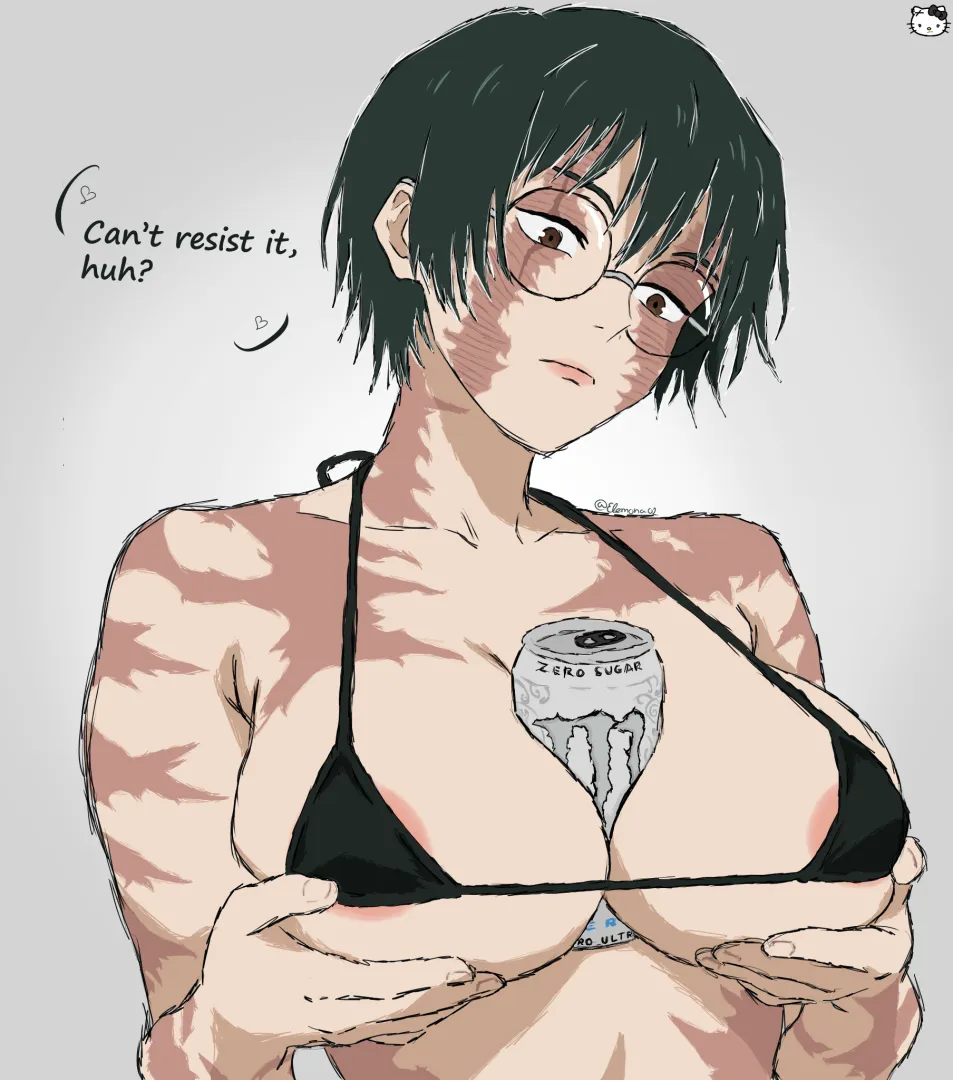 Maki’s Offer (Elemona02)