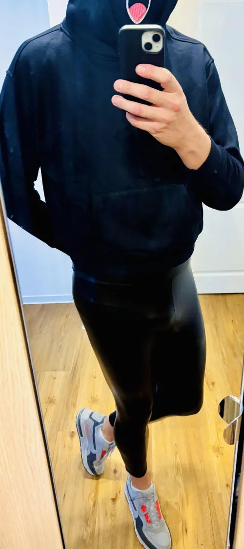 Mal was Neues ausprobiert, gehst du mit ne Runde raus?