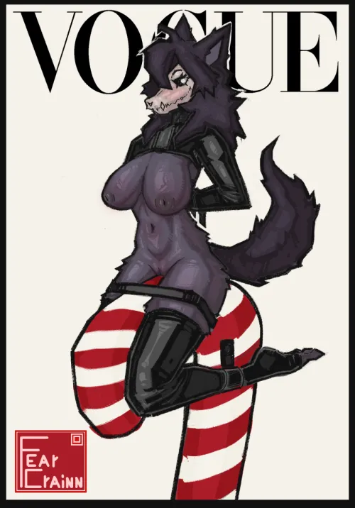 Mal0 Christmas cover (OC)