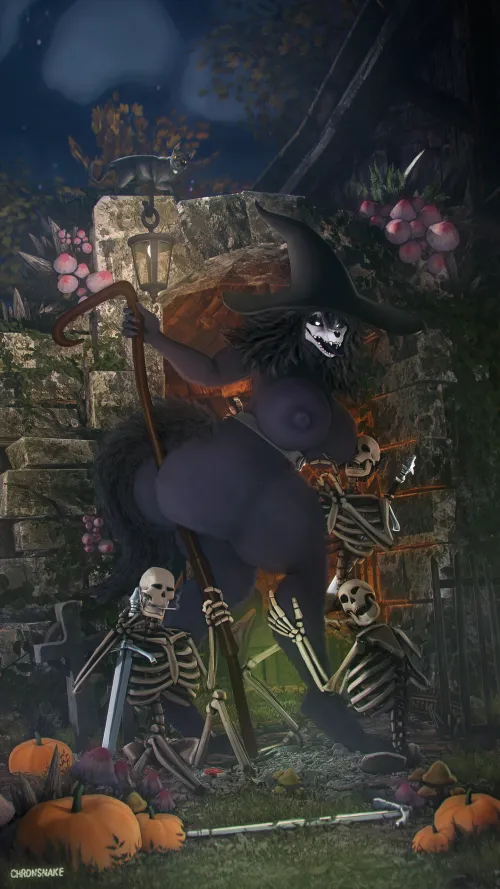 Mal'0s Crown (Chronsnake)