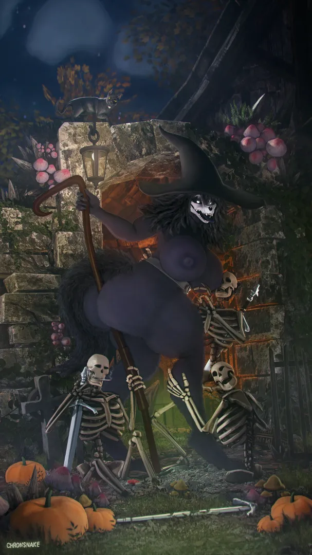 Mal'0s Crown (Chronsnake)