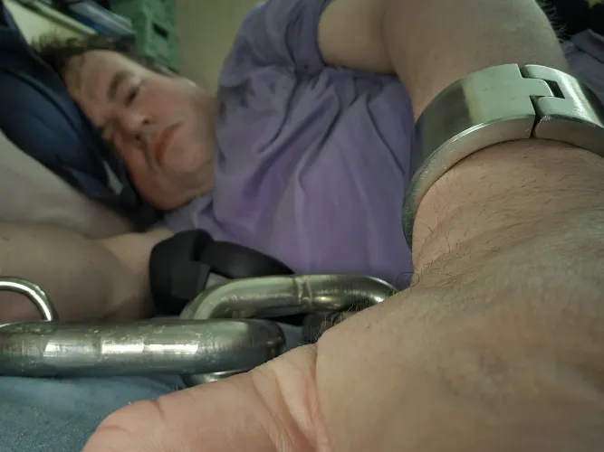 Male bondage slave seeking this