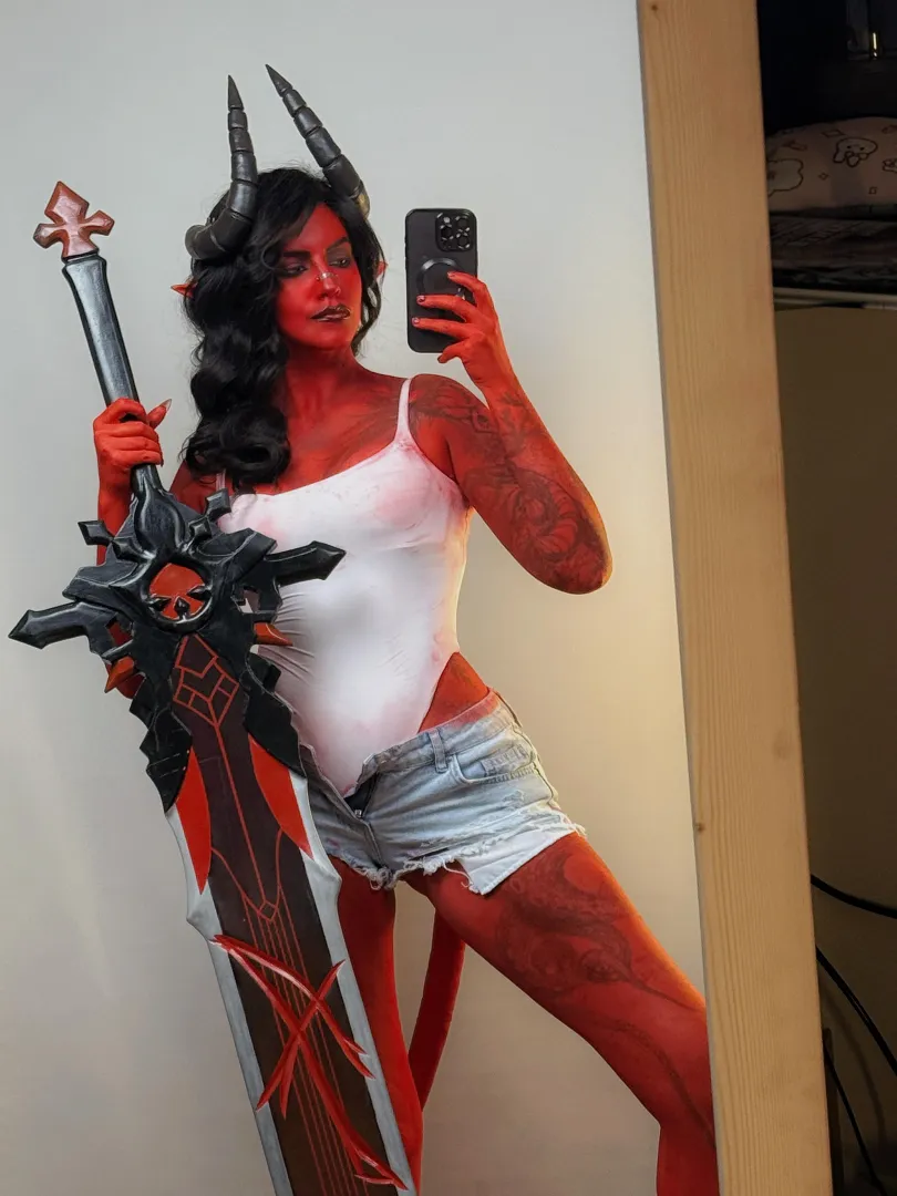 Malevola [Dispatch] by me (BakaFuwa)