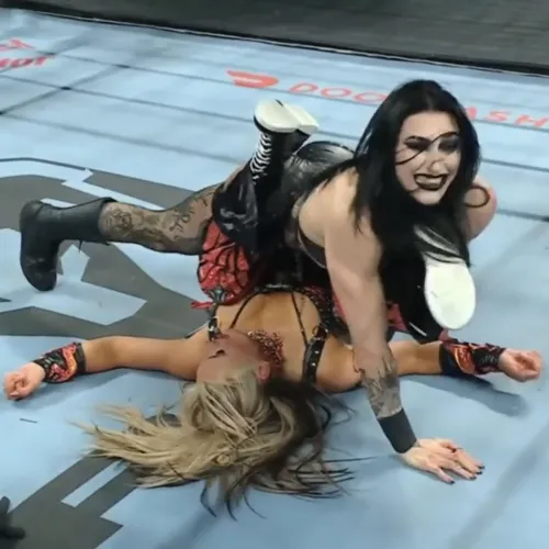 Mami putting an end to Tiffy Time