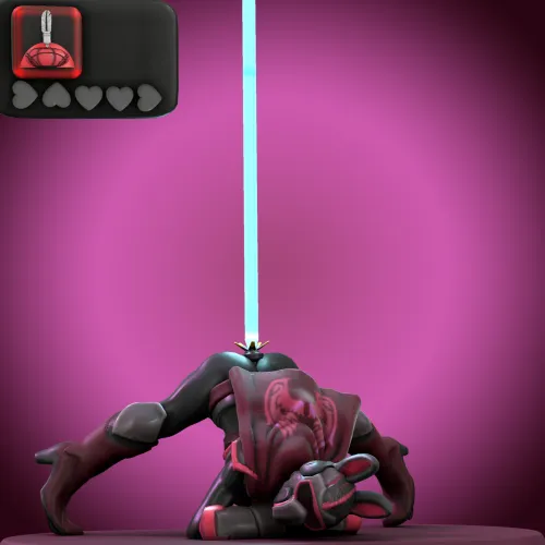 (Managed Sensation) Getting Railed~