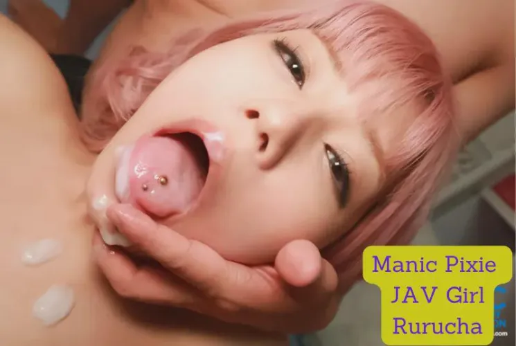 Manic Pixie JAV Girl: Rurucha