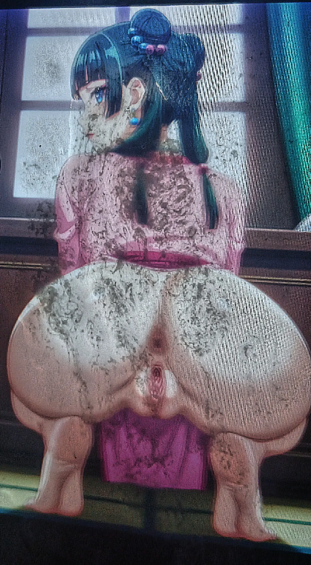 maomao always makes me cum a lot 💦