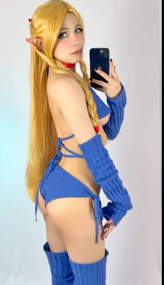 Marcille by SthormyStar [Delicious in Dungeon]