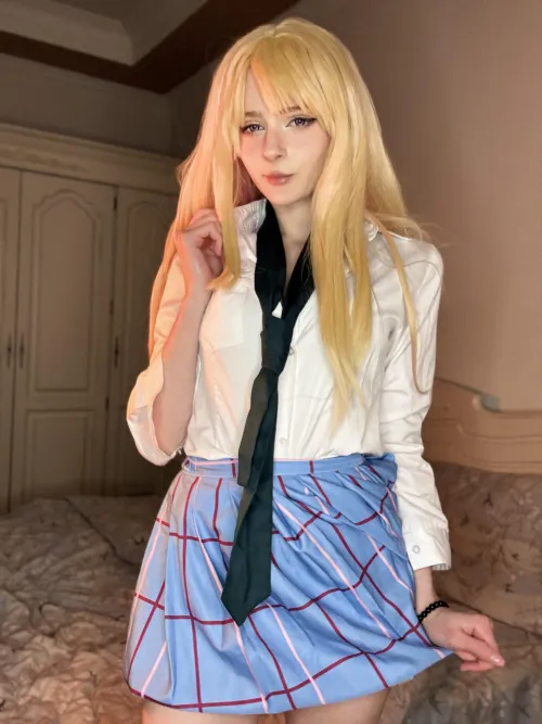 Marin from My dress up darling by Kumi