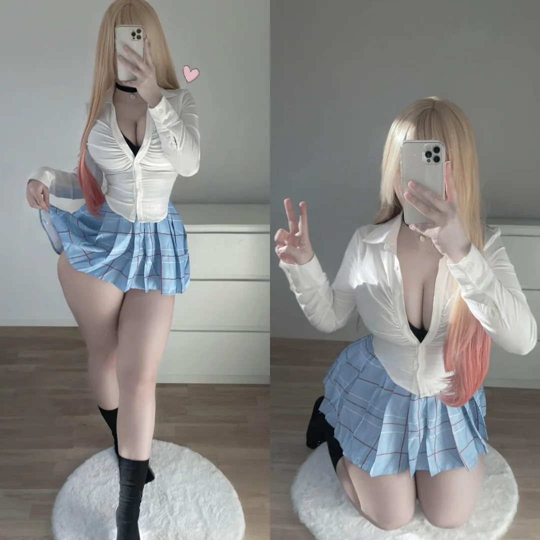 Marin Kitagawa by me :3 (kithliy)