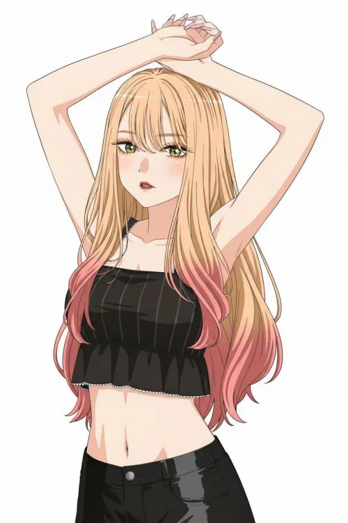 Marin Kitagawa [Dress-Up Darling]