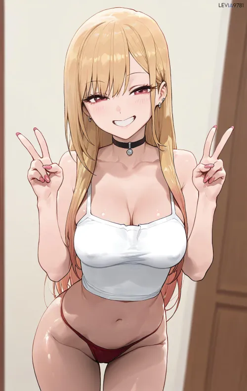 Marin Kitagawa [Dress-Up Darling]