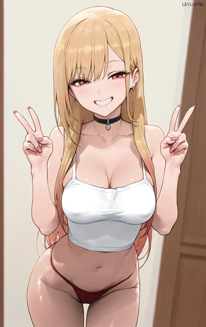 Marin Kitagawa [Dress-Up Darling]