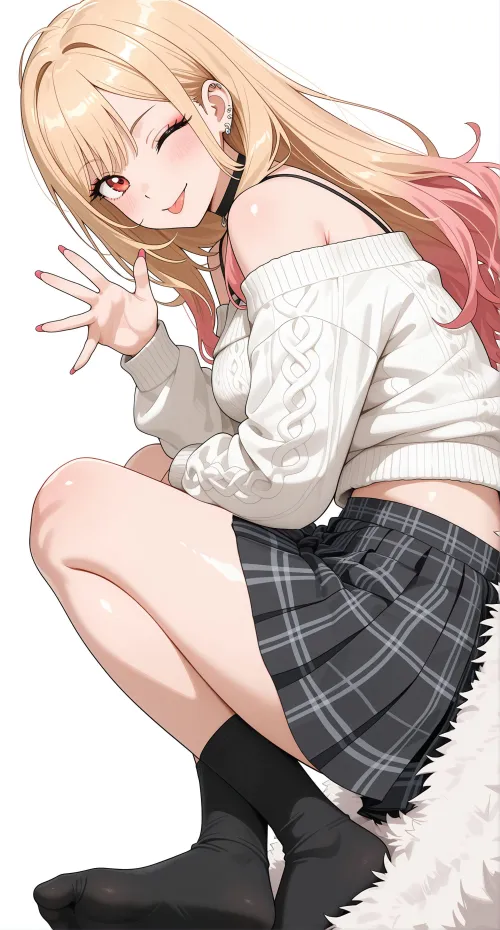 Marin Kitagawa [Dress-Up Darling]