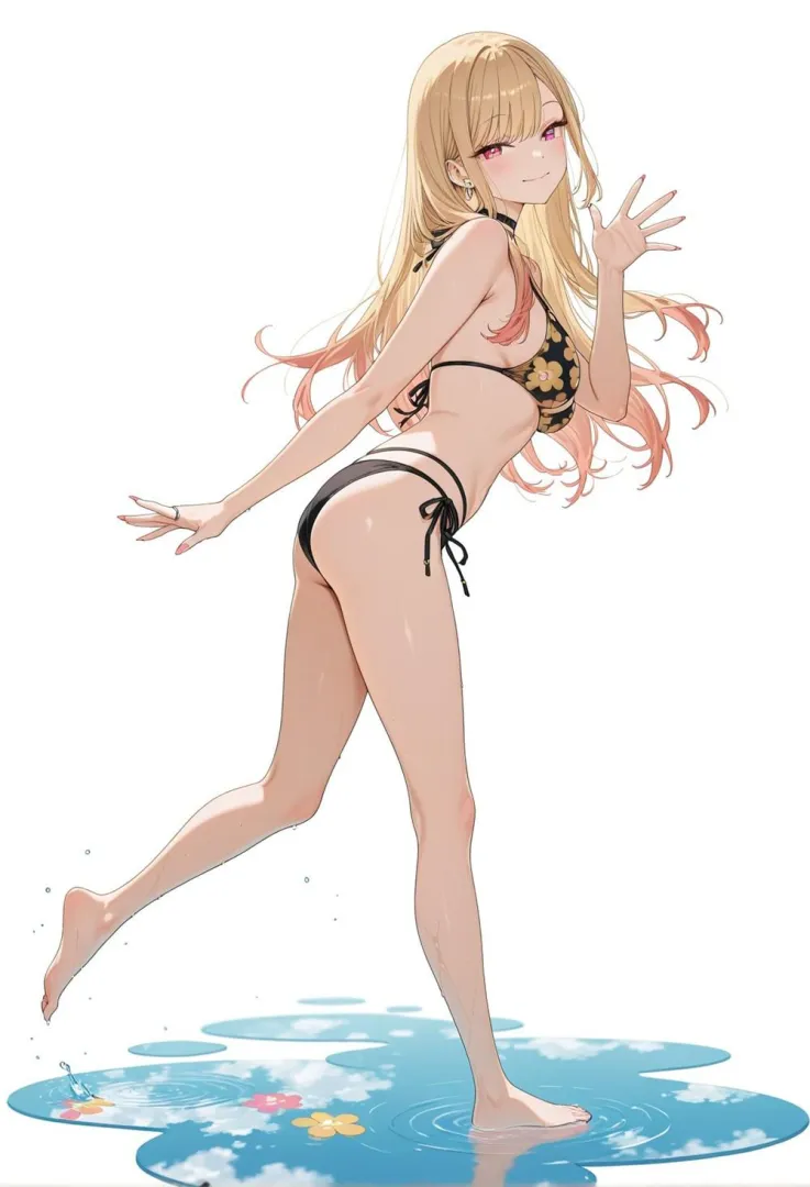 Marin Kitagawa [Dress-Up Darling]