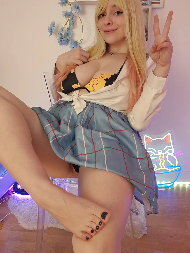 Marin Kitagawa from My dress up darling by me (Yummy_Girl)