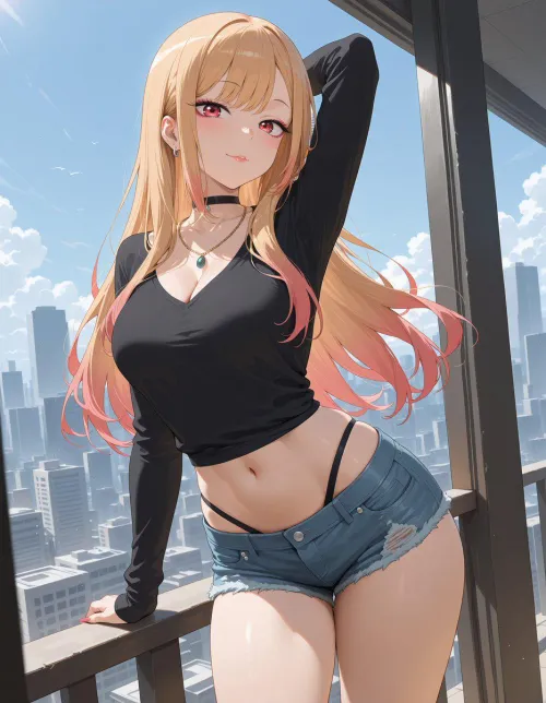 Marin Kitagawa [My Dress Up Darling]