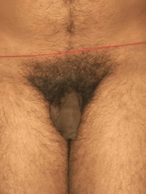 Married… and she still laughs at it  My wife calls it “cute and tiny.