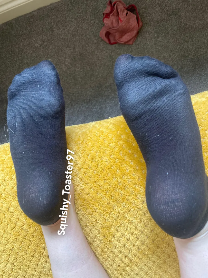 Martial arts babe 🥋 My socks have a strong vinegary scent 💦