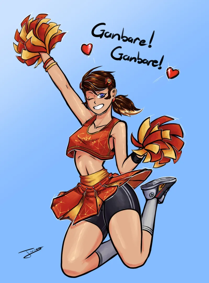 Marvel Rivals Peni Parker as a Cheerleader Looks Kinda Hot