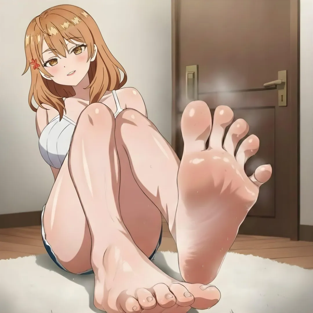 Masha is always fiery but also so sweet.