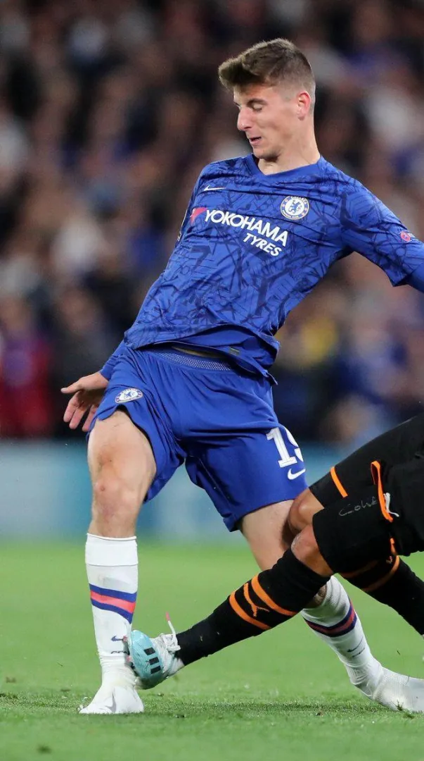 Mason Mount (English footballer)