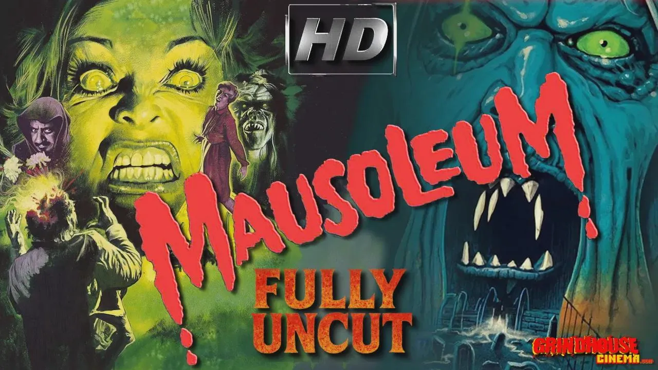 Mausoleum (1983) watch uncut