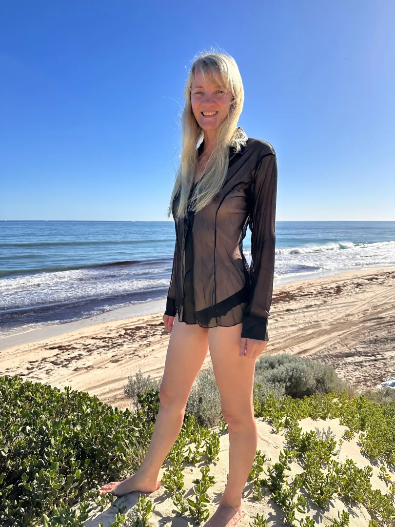 may cause a distraction.