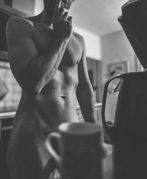 May I serve anything else besides coffee this sunday morning?