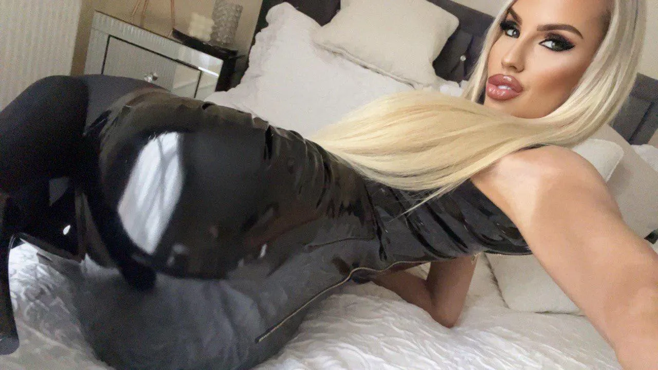 May look like trouble... but isn’t that what you came for?