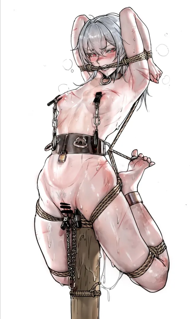 May the leader of the residence serve the others as an example