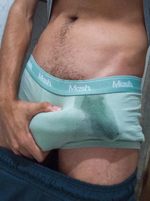 Maybe I precum too much