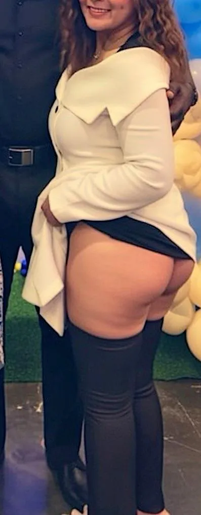 Maybe I should dress more appropriately