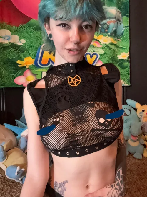 Maybe I’ll accept your valentine if I think you’re deserving enough