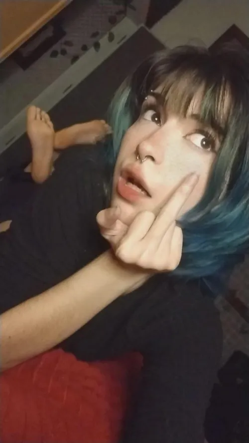 Maybe I'll let you jerk off to this picture